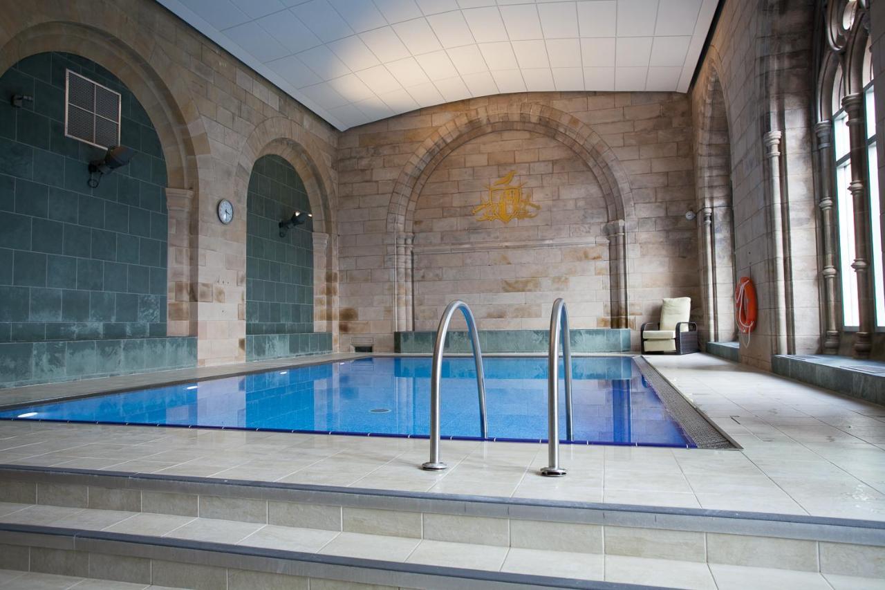 One Bedroom Apartment Highland Club Scotland حصن أوغسطس المظهر الخارجي الصورة