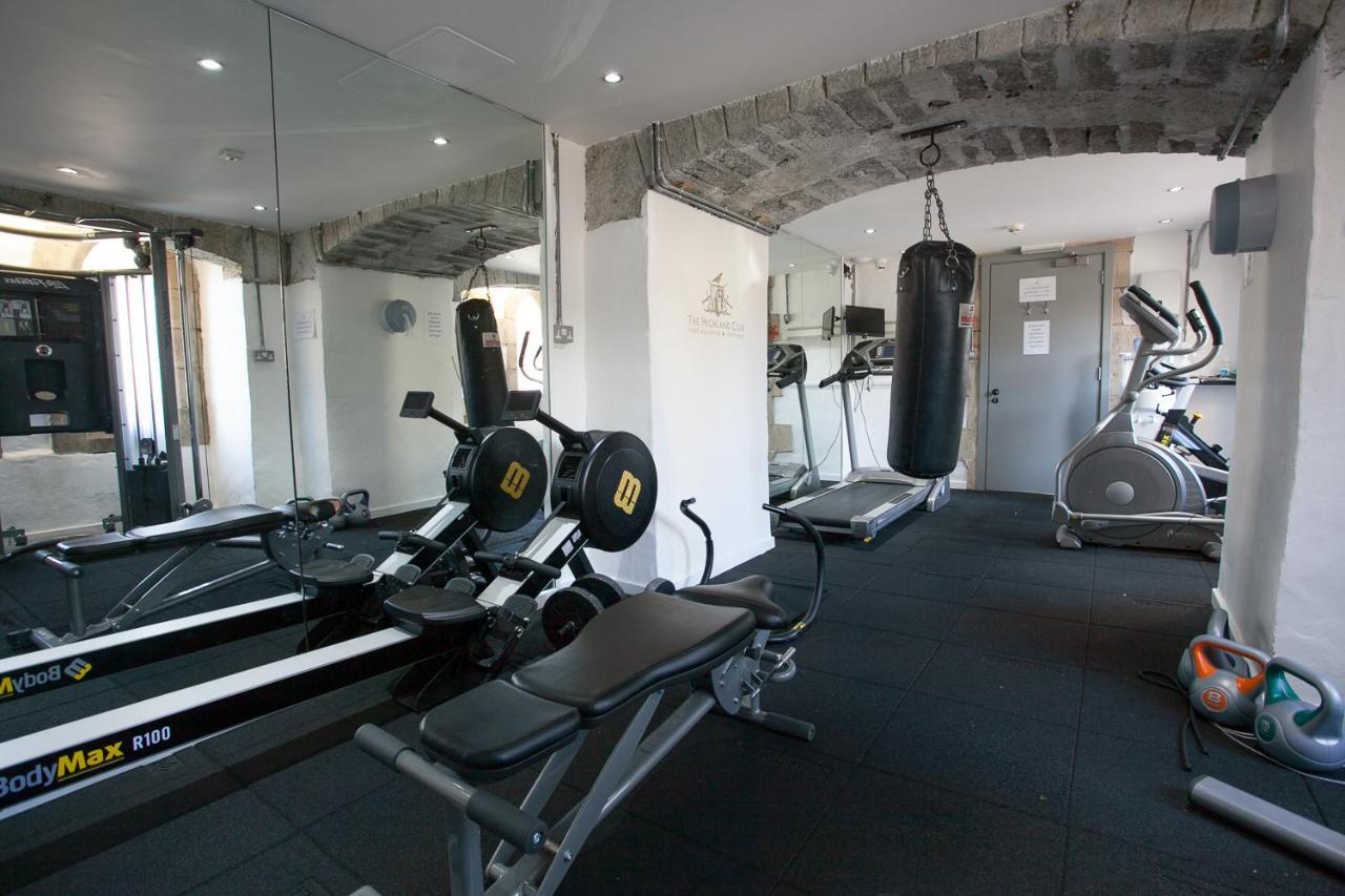 One Bedroom Apartment Highland Club Scotland حصن أوغسطس المظهر الخارجي الصورة