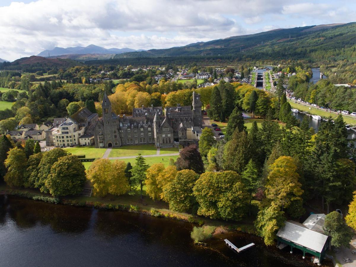 One Bedroom Apartment Highland Club Scotland حصن أوغسطس المظهر الخارجي الصورة