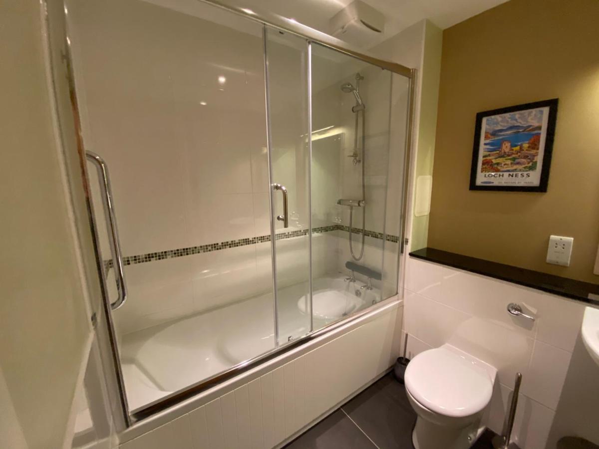 One Bedroom Apartment Highland Club Scotland حصن أوغسطس المظهر الخارجي الصورة