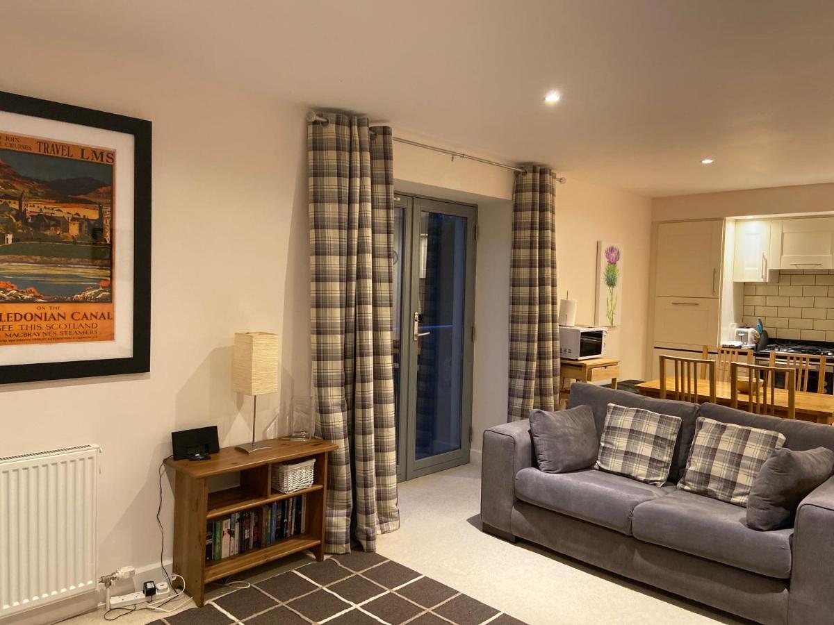 One Bedroom Apartment Highland Club Scotland حصن أوغسطس المظهر الخارجي الصورة
