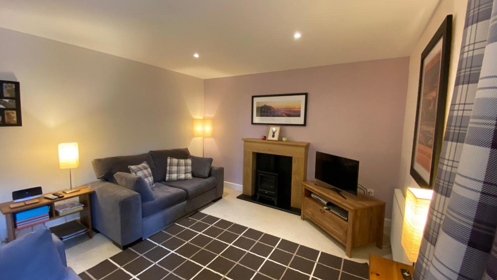 One Bedroom Apartment Highland Club Scotland حصن أوغسطس المظهر الخارجي الصورة